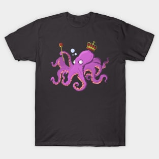 Octo King T-Shirt